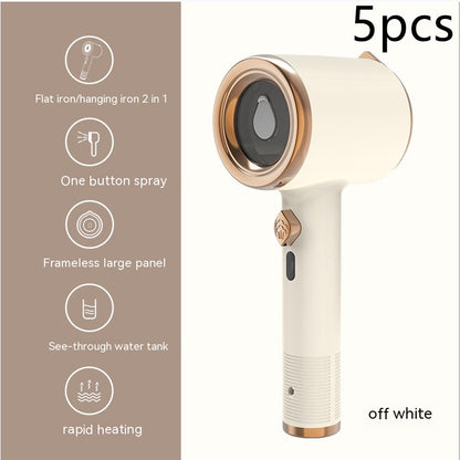 On-The-Go Portable Steamer