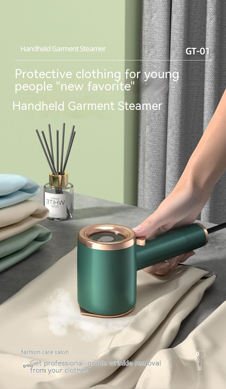On-The-Go Portable Steamer