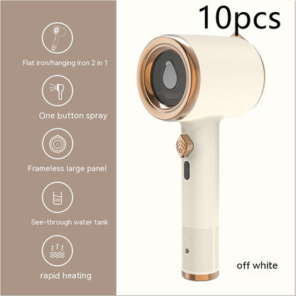 On-The-Go Portable Steamer