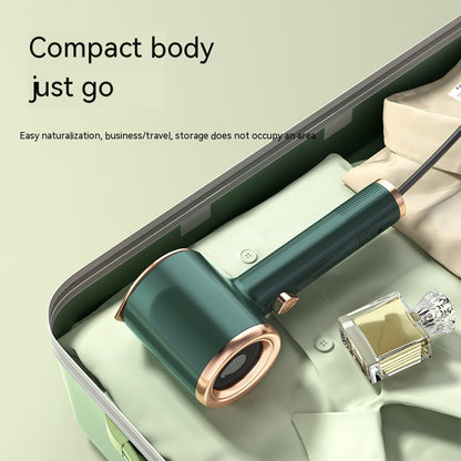 On-The-Go Portable Steamer