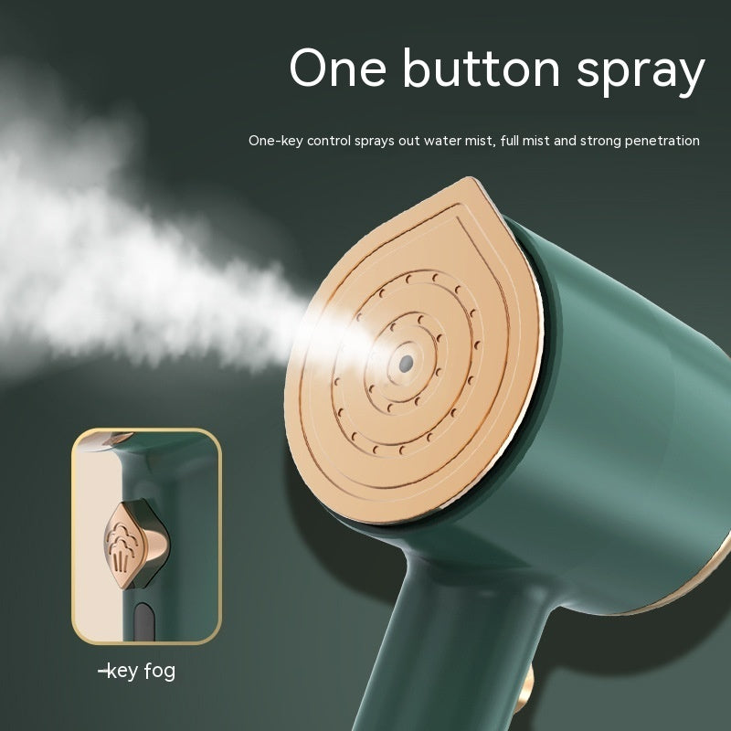 On-The-Go Portable Steamer