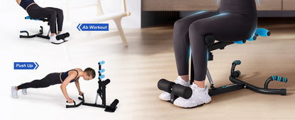 MERACH Deep Squat Machine