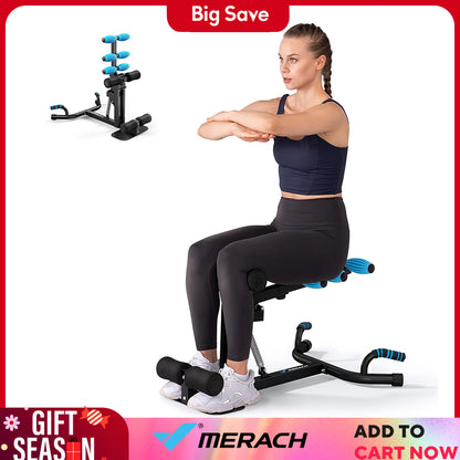MERACH Deep Squat Machine