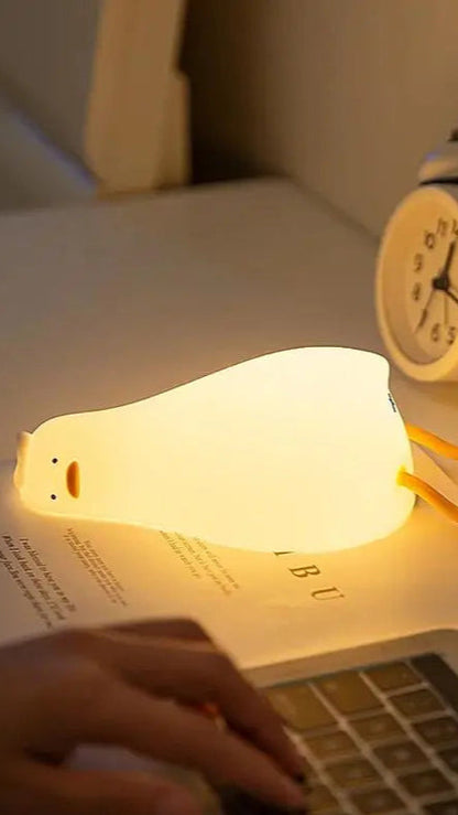Adorable Animal Silicone Night Lights