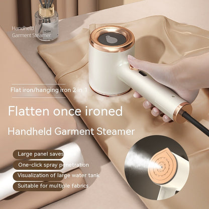 On-The-Go Portable Steamer