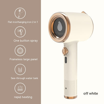 On-The-Go Portable Steamer
