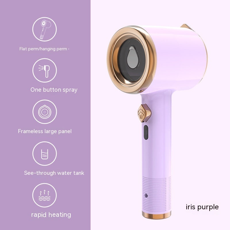 On-The-Go Portable Steamer