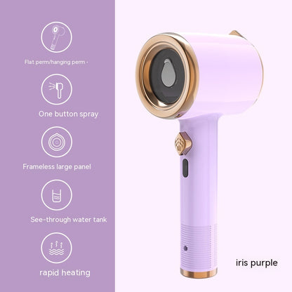 On-The-Go Portable Steamer