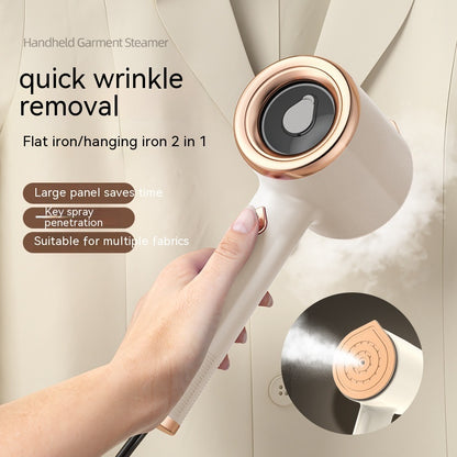 On-The-Go Portable Steamer